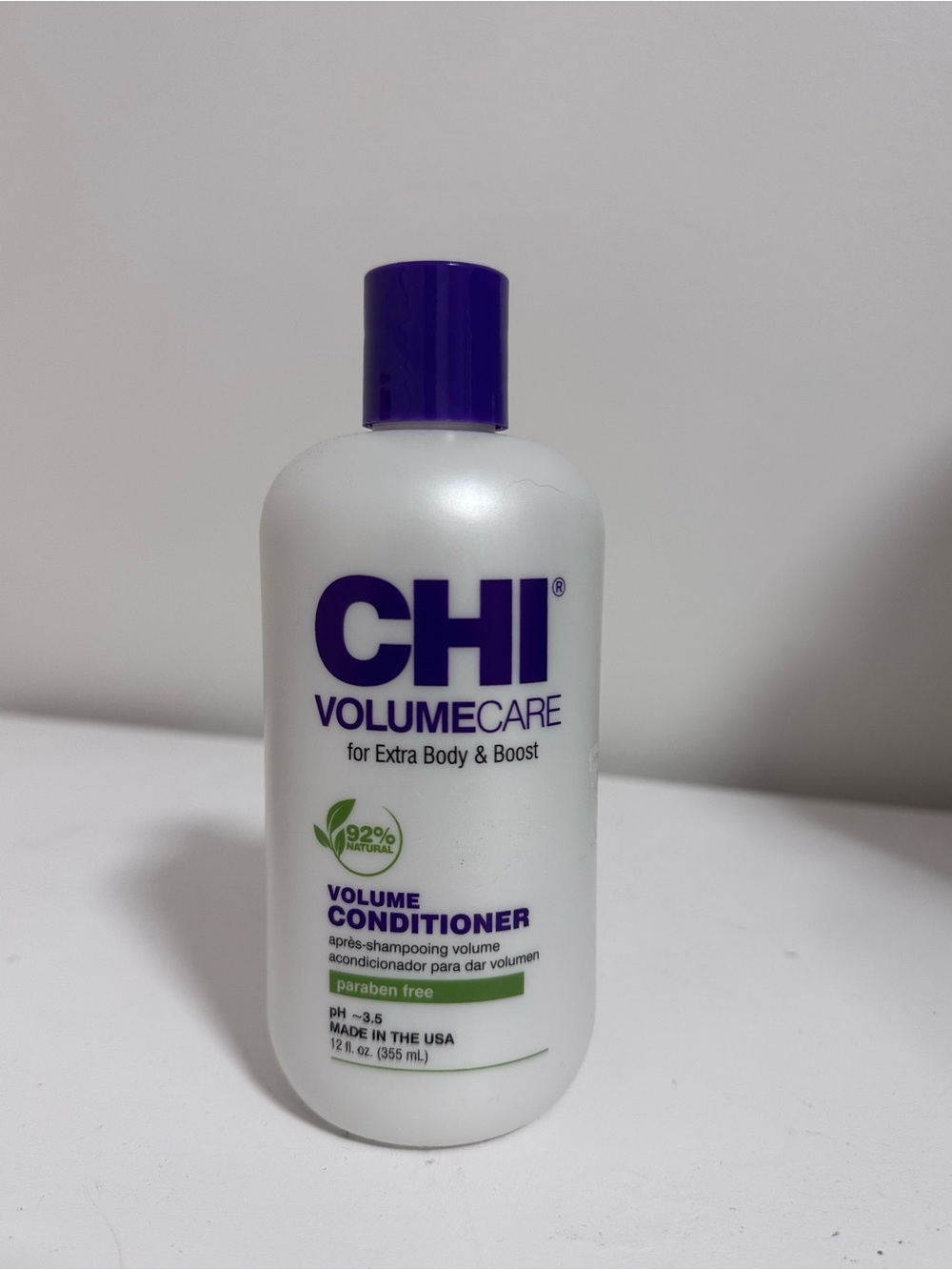 Chi VolumeCare Volumizing Conditioner - 12 Ounces